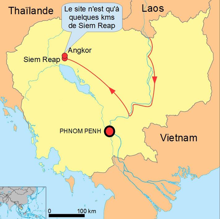 Cambodge angkor